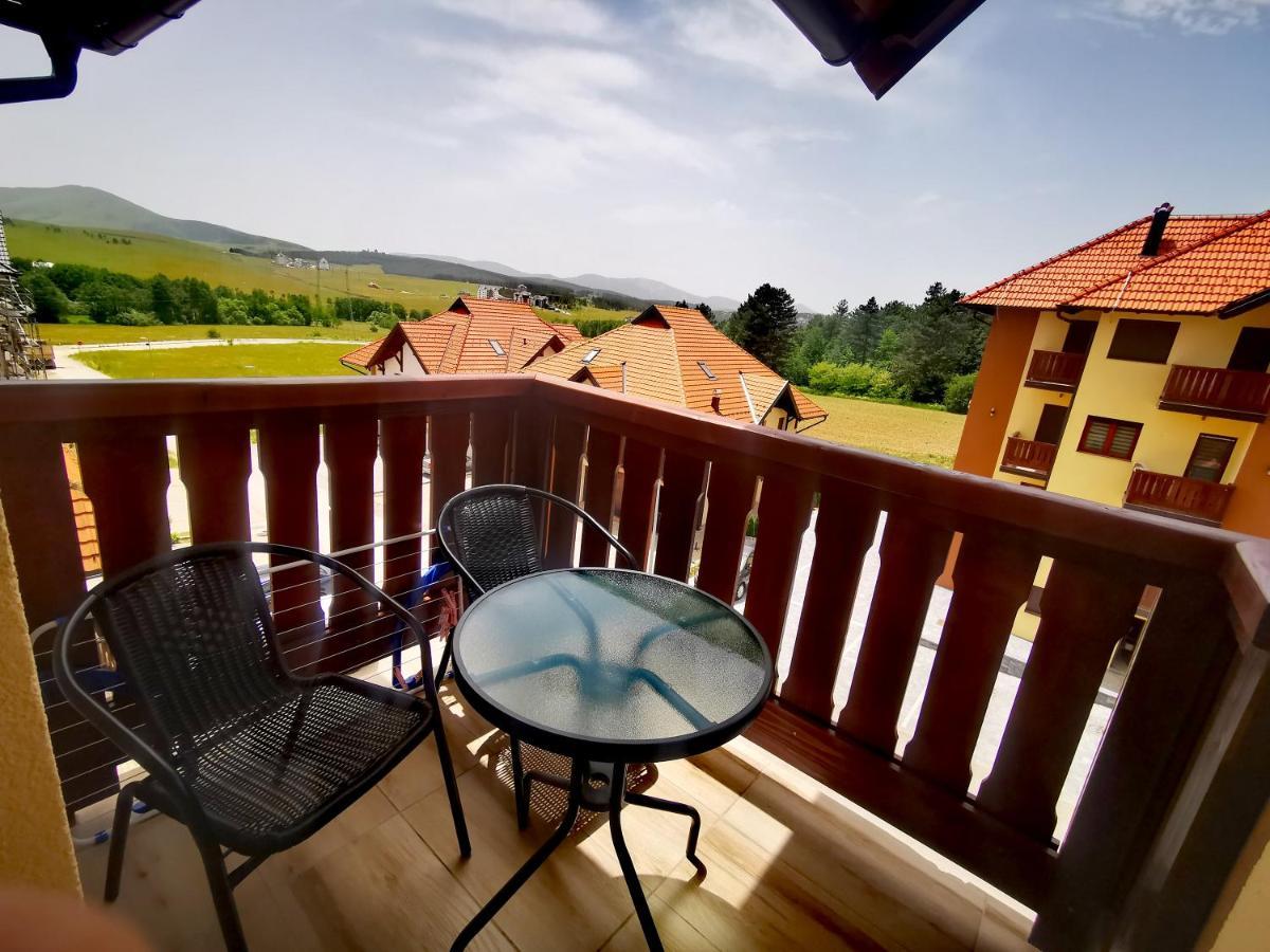 Panorama Zlatibor Apartment ภายนอก รูปภาพ