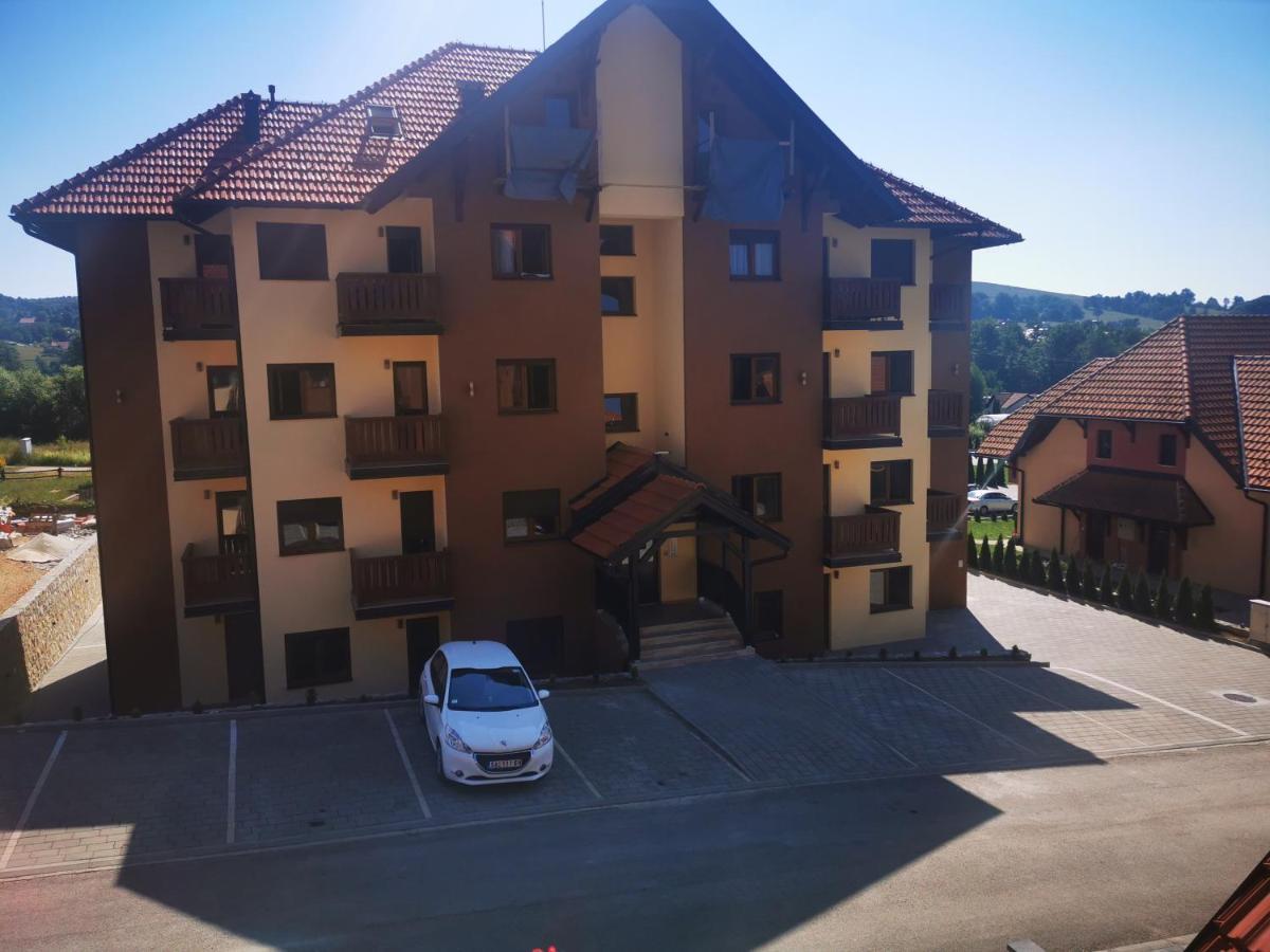 Panorama Zlatibor Apartment ภายนอก รูปภาพ