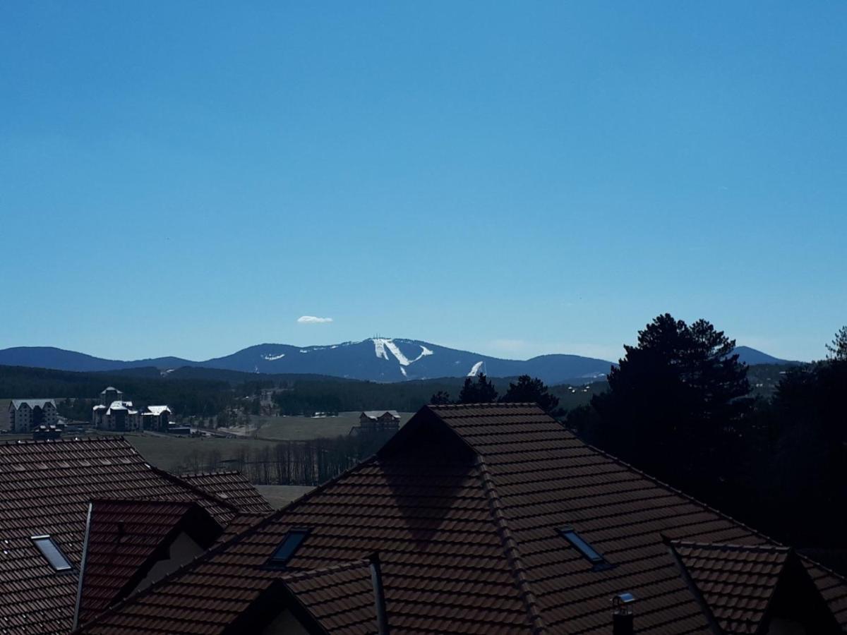 Panorama Zlatibor Apartment ภายนอก รูปภาพ